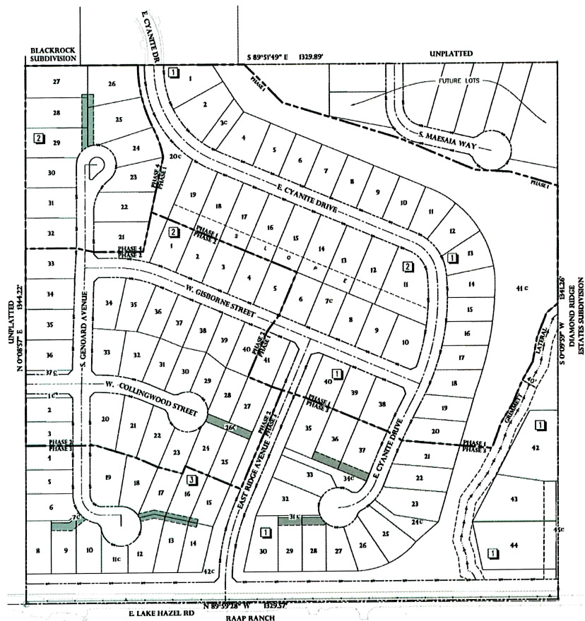 East Ridge Subdivision New Homes For Sale New Homes For Sale in Meridian, ID
